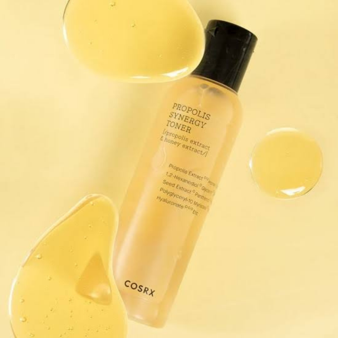 COSRX Full Fit, Tónico sinérgico de propóleo, 150 ml