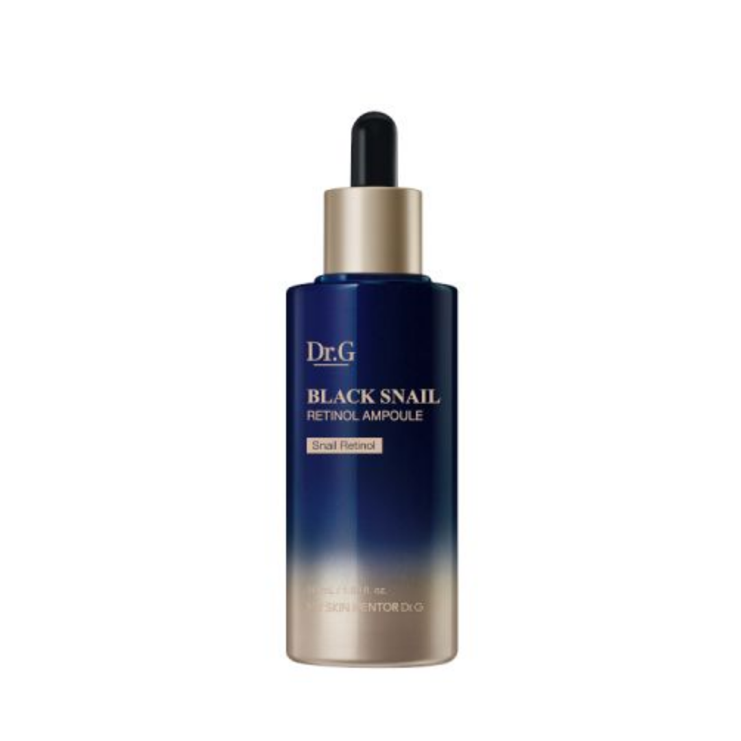 Dr.G Black Snail Retinol Ampoule - 50ml
