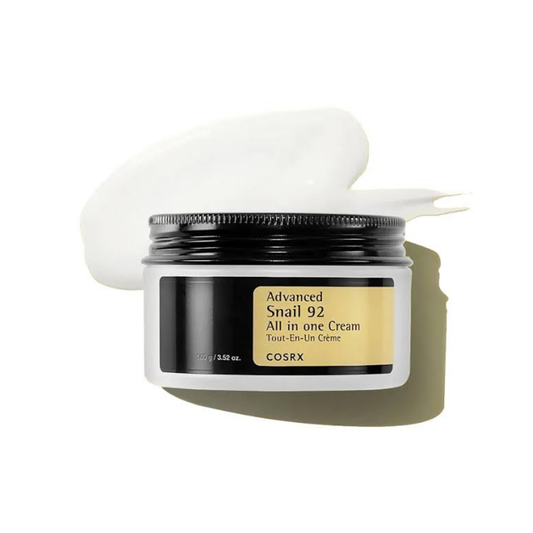 COSRX Crema todo en uno  Advanced Snail 92, 100 ml