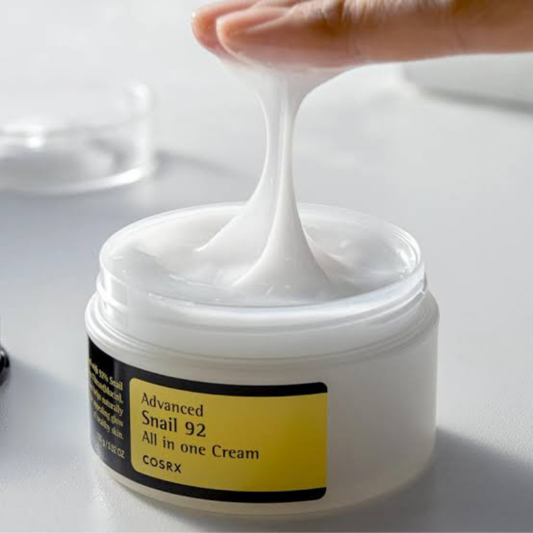 COSRX Crema todo en uno  Advanced Snail 92, 100 ml