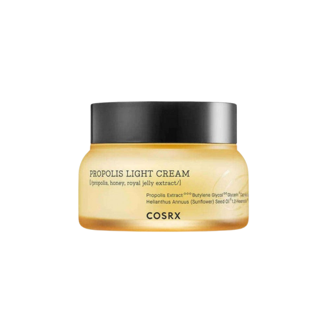 COSRX  Full Fit, Crema ligera con propóleo, 65 ml