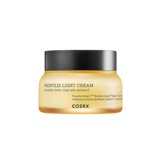 COSRX  Full Fit, Crema ligera con propóleo, 65 ml