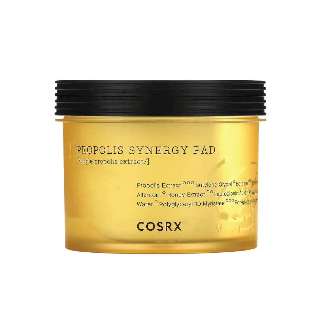 Pad Cosrx Propolis Synergy Con 70 Almohadillas Con Extracto