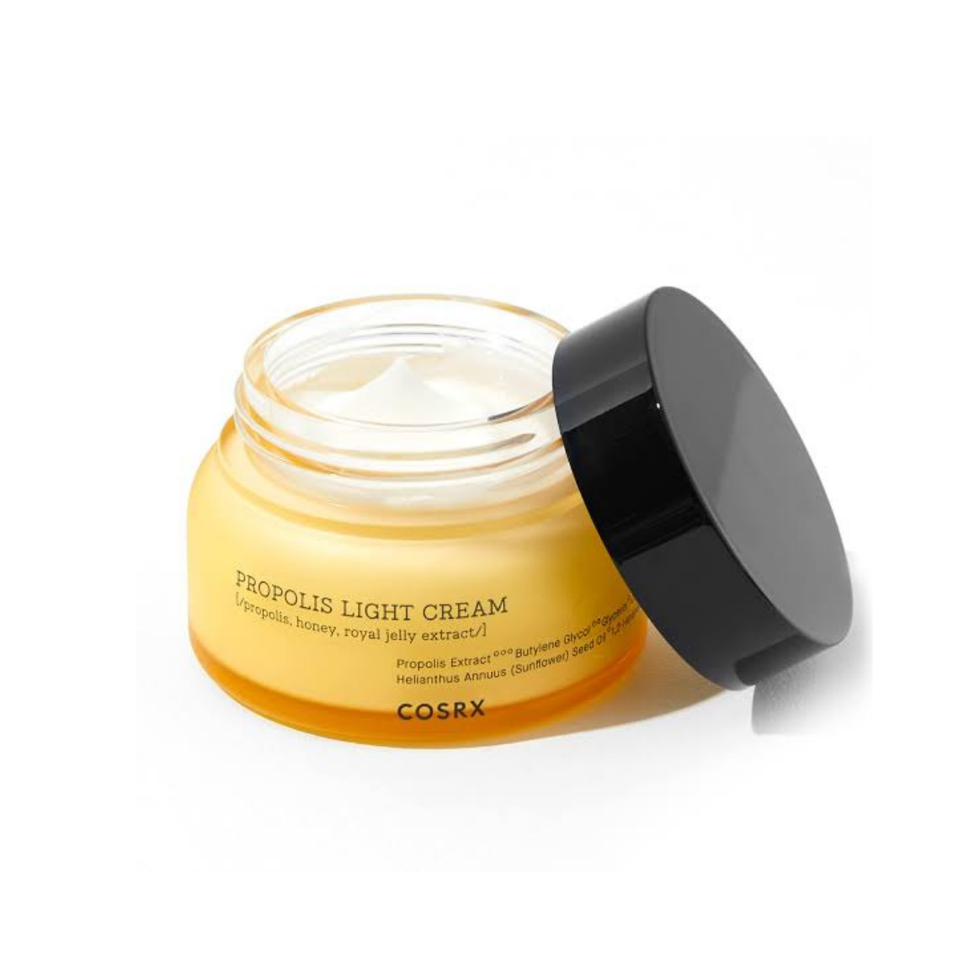 COSRX  Full Fit, Crema ligera con propóleo, 65 ml