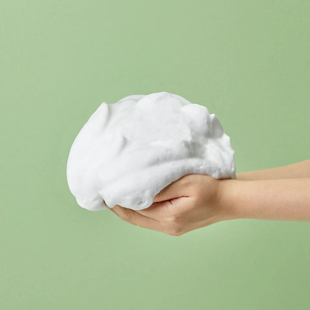 PURE FIT CICA CREAMY FOAM CLEANSER COSRX