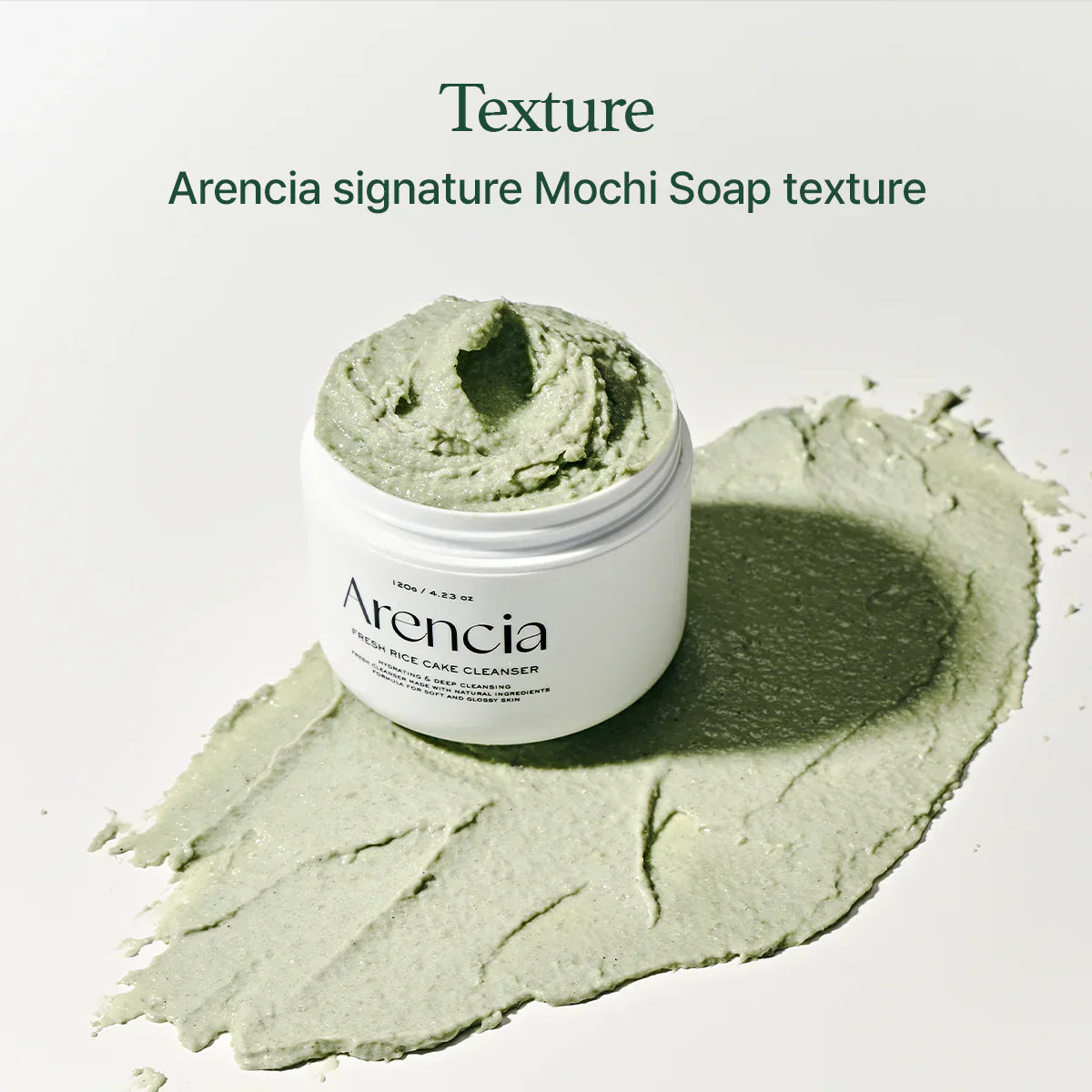 ARENCIA Fresh Green Cleanser