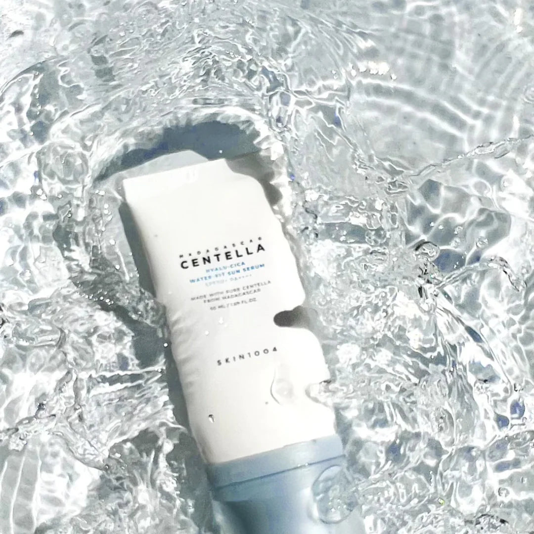 SKIN1004 Hyalu-Cica Water-Fit Sun Serum SPF50+ PA++++