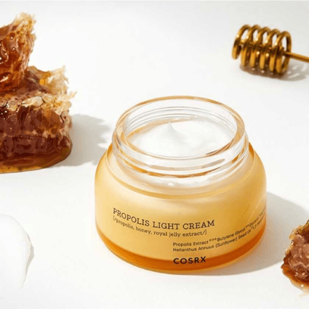 COSRX  Full Fit, Crema ligera con propóleo, 65 ml