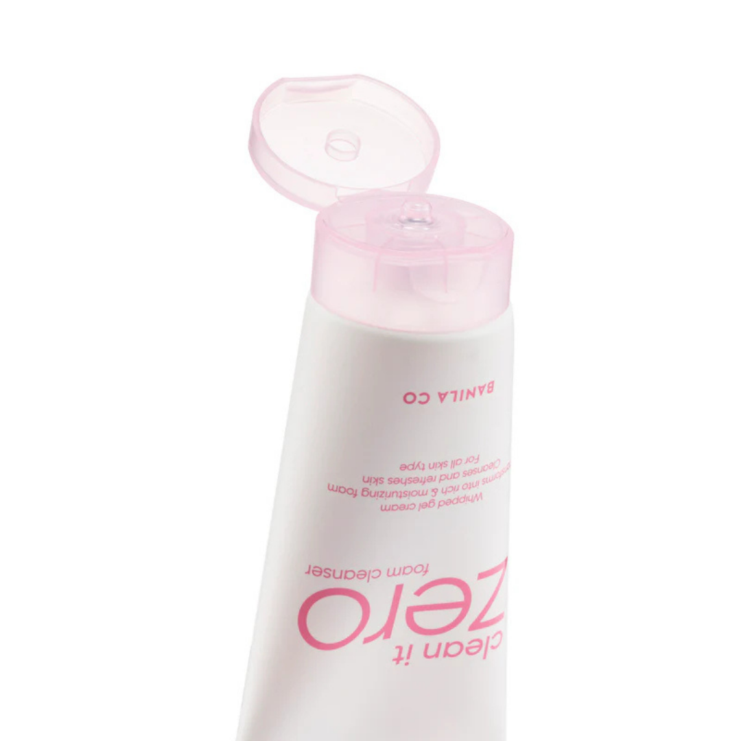 BANILA CO - Limpiador Facial Clean It Zero Foam Cleanser 150ml