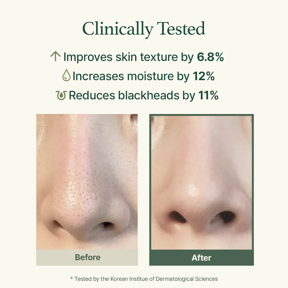 ARENCIA Fresh Green Cleanser