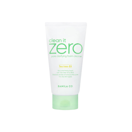 BANILA CO - Limpiador Facial en espuma aclara poros 150ml