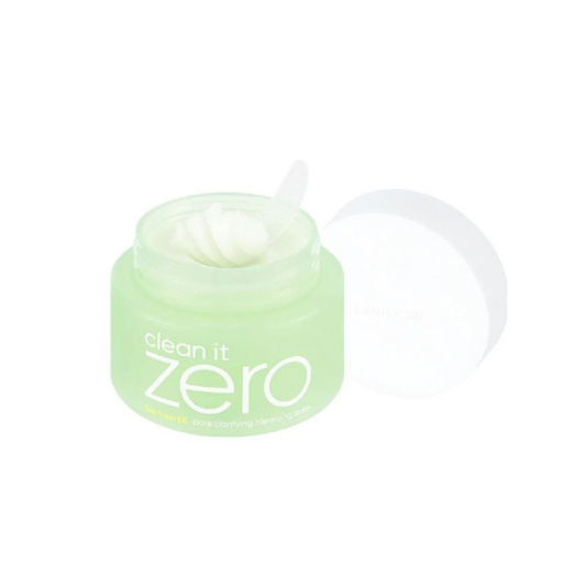 BANILA CO - Bálsamo de limpieza para aclarar los poros, Tea Tree-EX, 180 ml