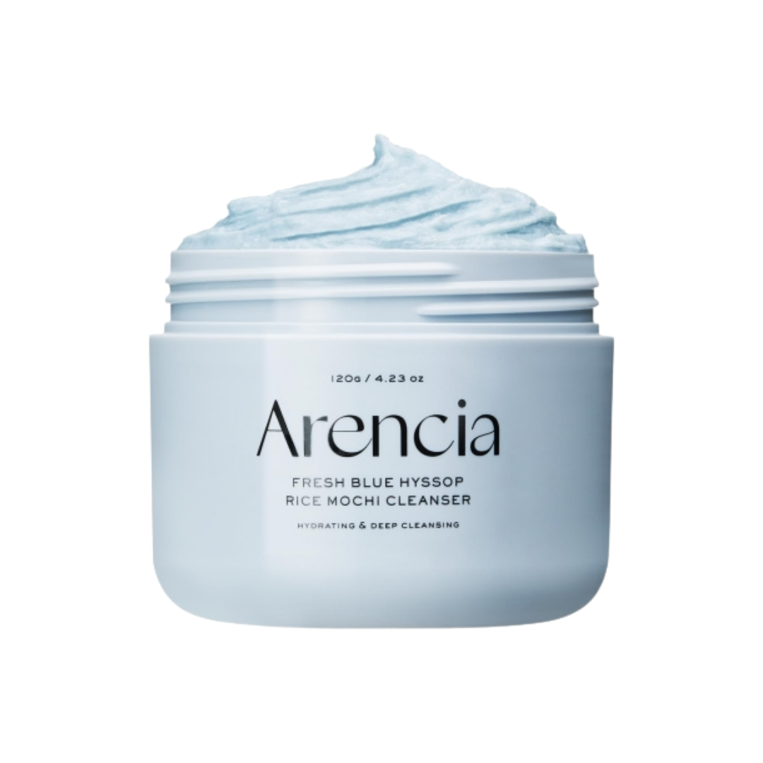 Royal Blue Hyssop Cleanser