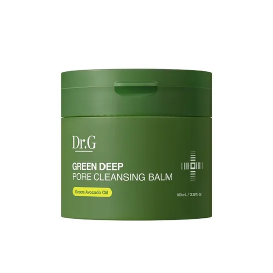Dr.G Green Bálsamo limpiador de poros profundos 100 ml