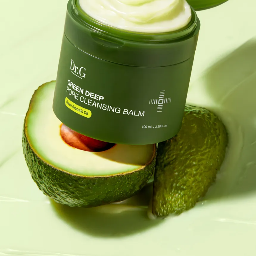 Dr.G Green Bálsamo limpiador de poros profundos 100 ml