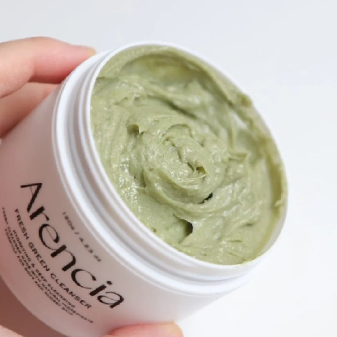 ARENCIA Fresh Green Cleanser