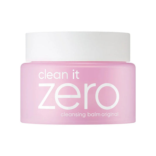 BANILA CO - Clean It Zero Cleansing Balm Original - Desmaquillante a Base de Aceite