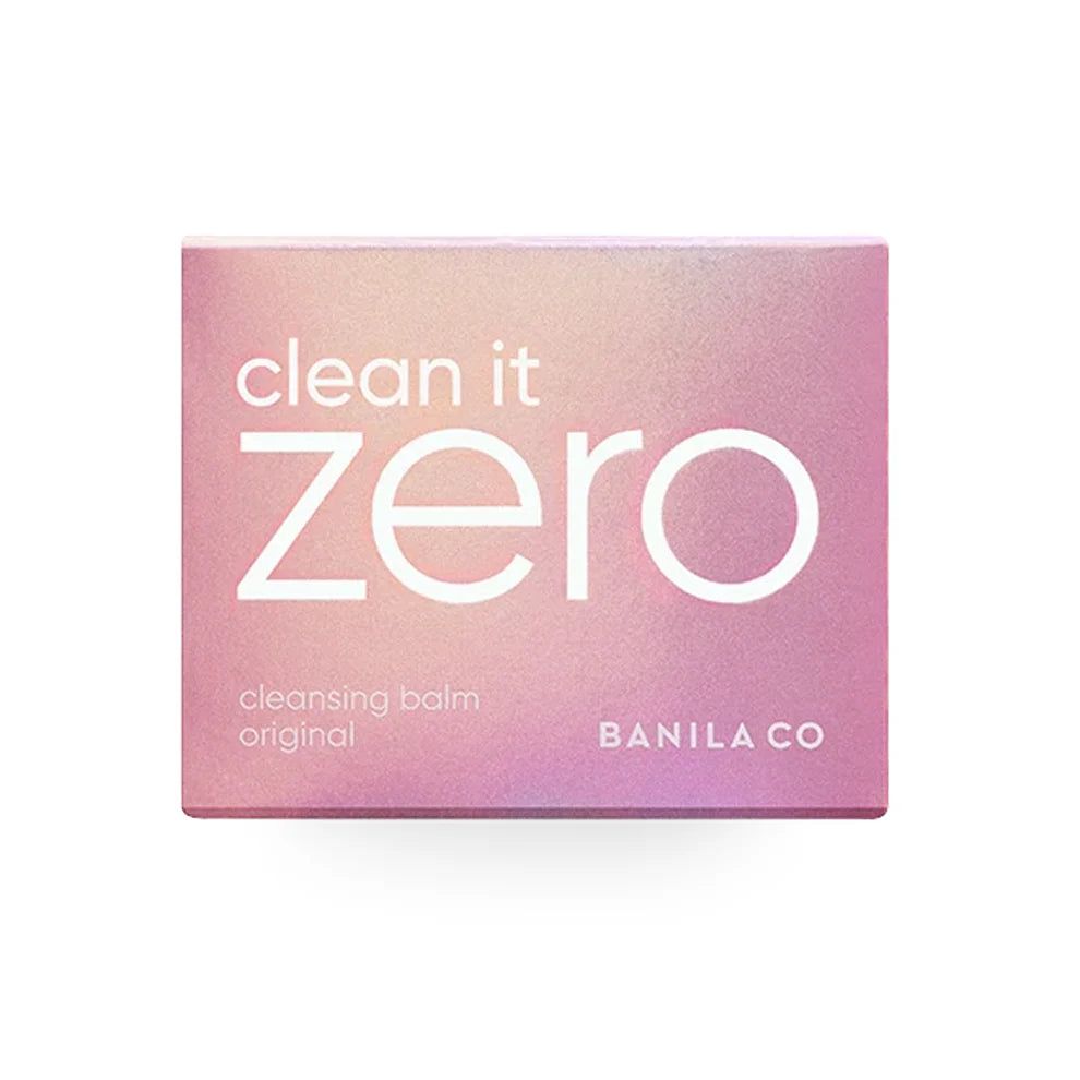 BANILA CO - Clean It Zero Cleansing Balm Original - Desmaquillante a Base de Aceite