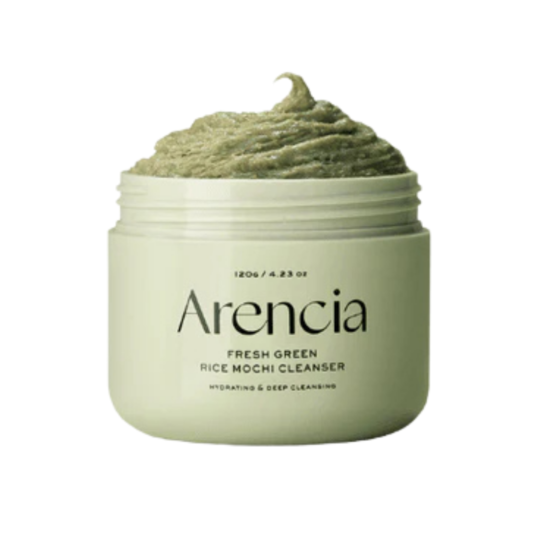 ARENCIA Fresh Green Cleanser