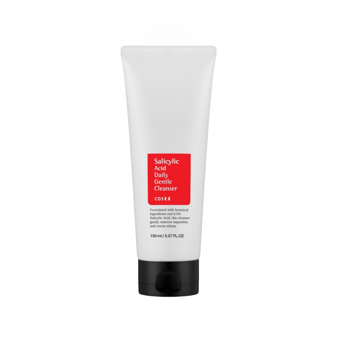 Salicylic Acid Daily Gentle Cleanser - Limpiador Facial Antiacné