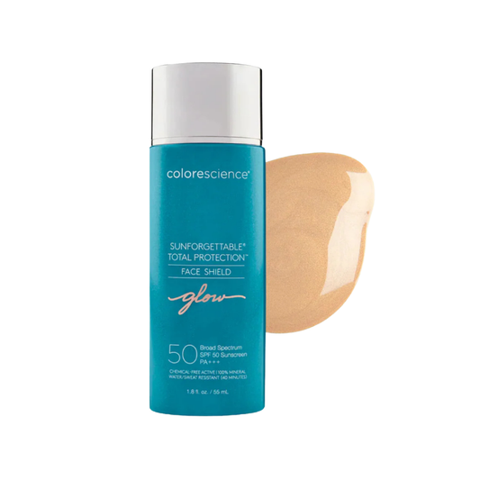 Face Shield SPF 50 Glow - Sunforgettable Total Protection