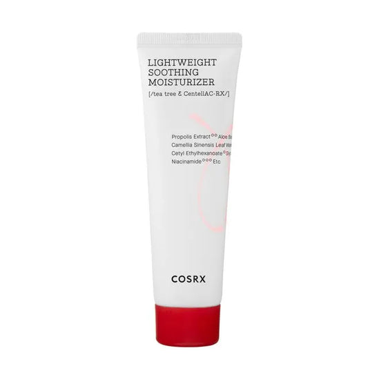 LIGHTWEIGHT SOOTHING MOISTURIZER