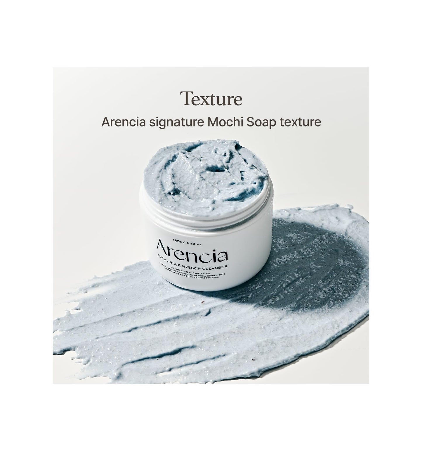 Royal Blue Hyssop Cleanser