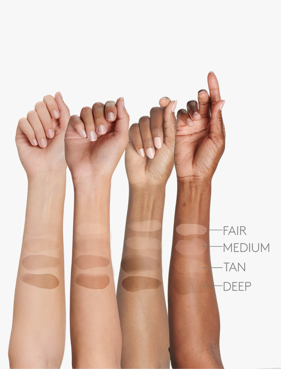 Face Shield Flex con color SPF 50