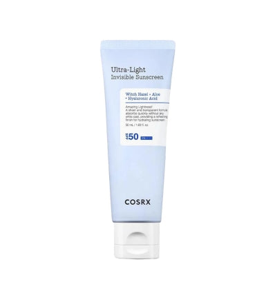 Ultra-Light Invisible Sunscreen SPF50+